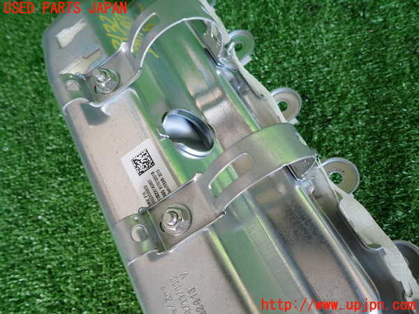 2UPJ-9231327870]BMW アクティブハイブリッド5(AH5)(FZ35)(F10)助手席側エアバッグカバー 中古_3
