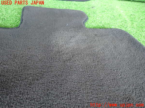 2UPJ-9231327800]BMW アクティブハイブリッド5(AH5)(FZ35)(F10)フロアマット 中古_2