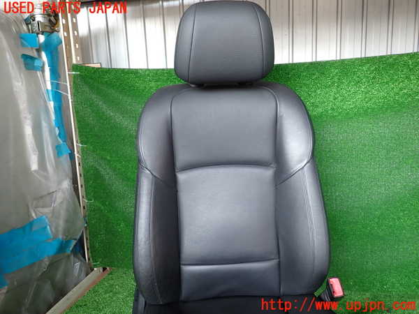 2UPJ-9231327035]BMW アクティブハイブリッド5(AH5)(FZ35)(F10)Mスポーツ 運転席シート 中古_3