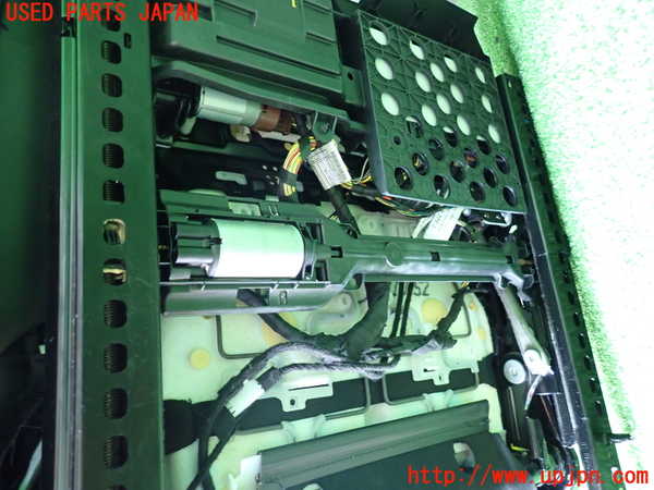 2UPJ-9231327035]BMW アクティブハイブリッド5(AH5)(FZ35)(F10)Mスポーツ 運転席シート 中古_5