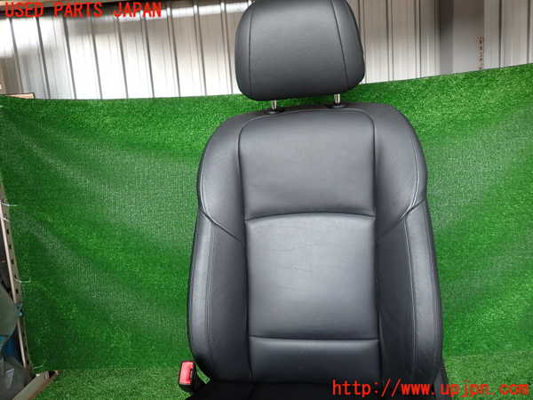 2UPJ-9231327065]BMW アクティブハイブリッド5(AH5)(FZ35)(F10)Mスポーツ 助手席シート 中古_3
