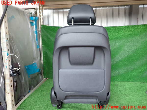 2UPJ-9231327065]BMW アクティブハイブリッド5(AH5)(FZ35)(F10)Mスポーツ 助手席シート 中古_4