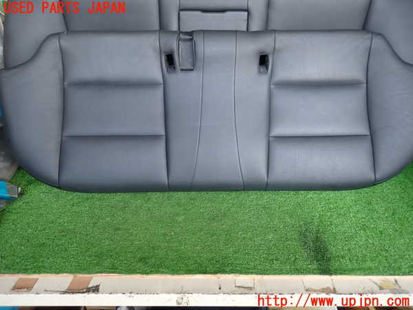 2UPJ-9231327385]BMW アクティブハイブリッド5(AH5)(FZ35)(F10)リアシート 中古_2
