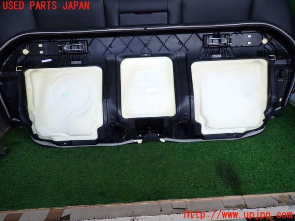 2UPJ-9231327385]BMW アクティブハイブリッド5(AH5)(FZ35)(F10)リアシート 中古_3