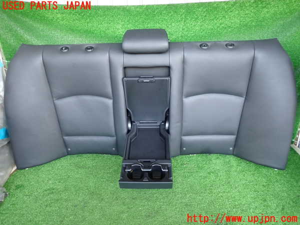 2UPJ-9231327385]BMW アクティブハイブリッド5(AH5)(FZ35)(F10)リアシート 中古_4