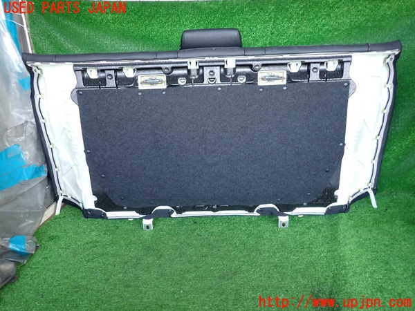 2UPJ-9231327385]BMW アクティブハイブリッド5(AH5)(FZ35)(F10)リアシート 中古_5