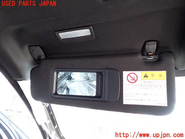 2UPJ-9231327630]BMW アクティブハイブリッド5(AH5)(FZ35)(F10)室内サンバイザー左側 中古_3