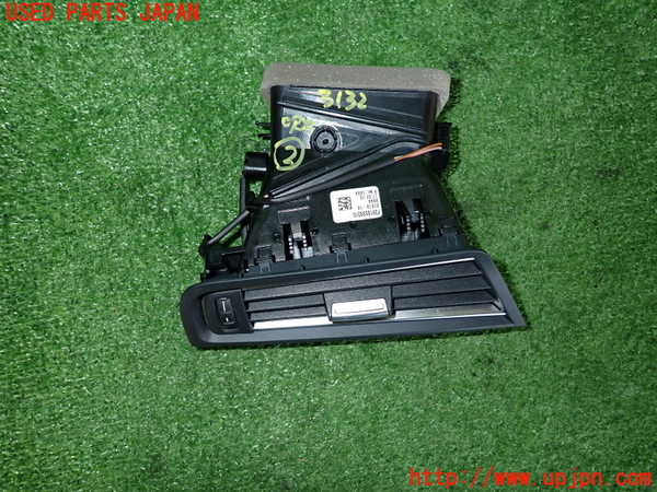 2UPJ-9231327527]BMW アクティブハイブリッド5(AH5)(FZ35)(F10)エアコン吹き出し口2 左 中古_2
