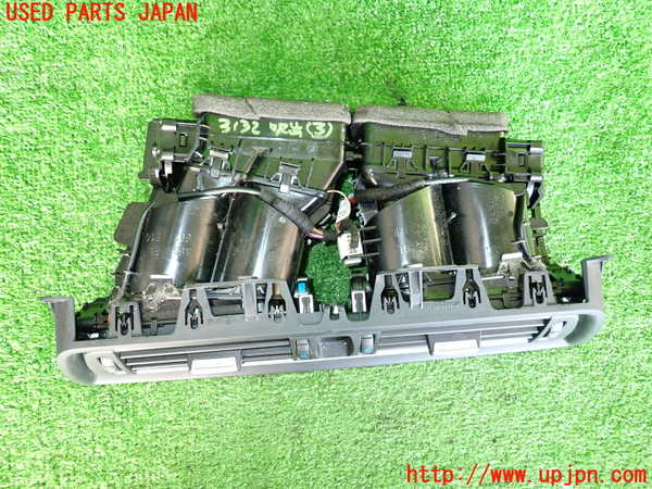 2UPJ-9231327528]BMW アクティブハイブリッド5(AH5)(FZ35)(F10)エアコン吹き出し口3 真中 中古_2