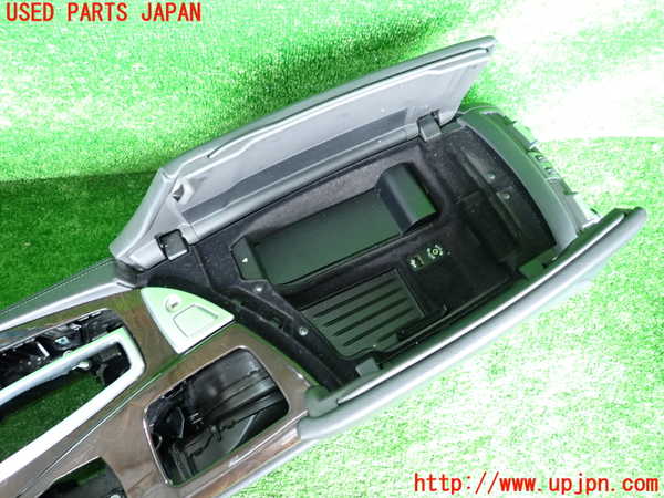 2UPJ-9231327540]BMW アクティブハイブリッド5(AH5)(FZ35)(F10)センターコンソール 中古_3