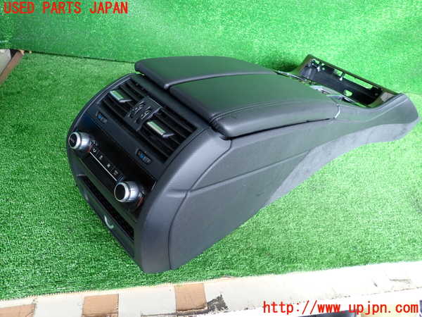 2UPJ-9231327540]BMW アクティブハイブリッド5(AH5)(FZ35)(F10)センターコンソール 中古_4