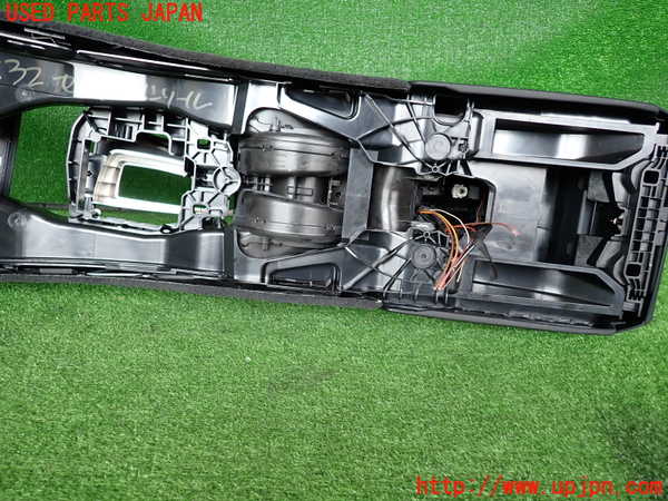 2UPJ-9231327540]BMW アクティブハイブリッド5(AH5)(FZ35)(F10)センターコンソール 中古_5