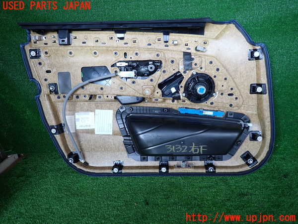 2UPJ-9231321234]BMW アクティブハイブリッド5(AH5)(FZ35)(F10)右前ドア内張り 中古_2