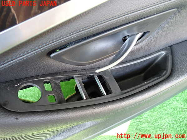 2UPJ-9231321234]BMW アクティブハイブリッド5(AH5)(FZ35)(F10)右前ドア内張り 中古_3