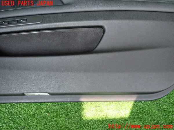 2UPJ-9231321234]BMW アクティブハイブリッド5(AH5)(FZ35)(F10)右前ドア内張り 中古_5