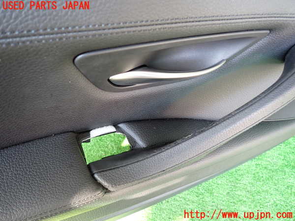 2UPJ-9231321264]BMW アクティブハイブリッド5(AH5)(FZ35)(F10)左前ドア内張り 中古_3