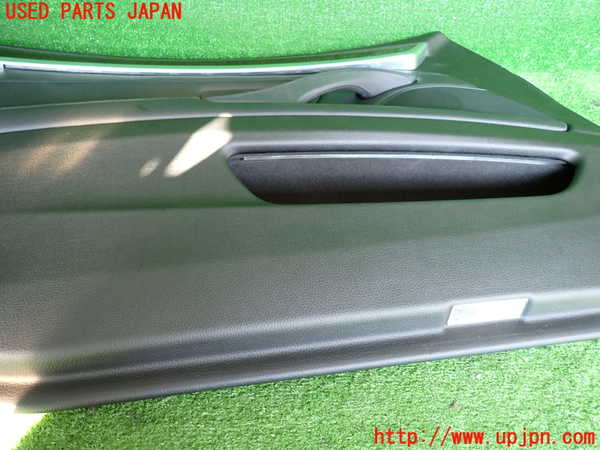 2UPJ-9231321264]BMW アクティブハイブリッド5(AH5)(FZ35)(F10)左前ドア内張り 中古_4
