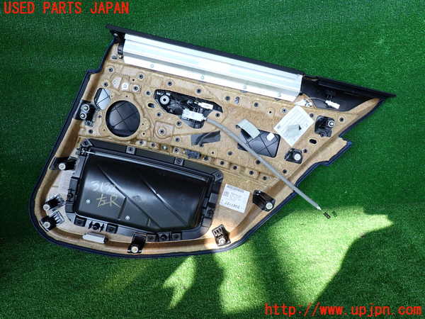 2UPJ-9231321324]BMW アクティブハイブリッド5(AH5)(FZ35)(F10)左後ドア内張り 中古_2