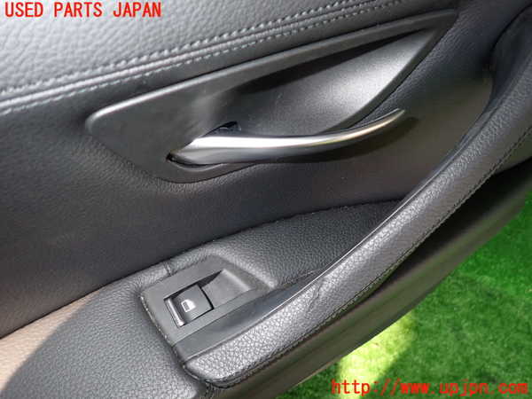 2UPJ-9231321324]BMW アクティブハイブリッド5(AH5)(FZ35)(F10)左後ドア内張り 中古_3