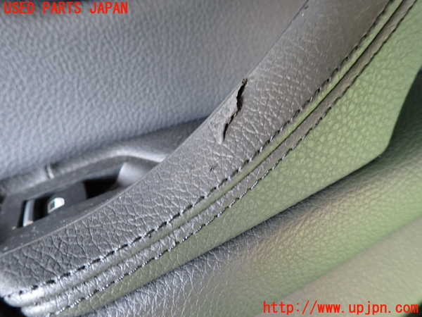 2UPJ-9231321324]BMW アクティブハイブリッド5(AH5)(FZ35)(F10)左後ドア内張り 中古_4