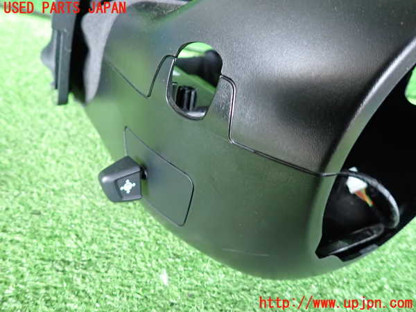2UPJ-9231327905]BMW アクティブハイブリッド5(AH5)(FZ35)(F10)コラムカバー 中古_3