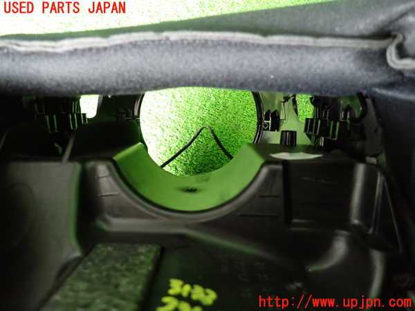 2UPJ-9231327905]BMW アクティブハイブリッド5(AH5)(FZ35)(F10)コラムカバー 中古_5