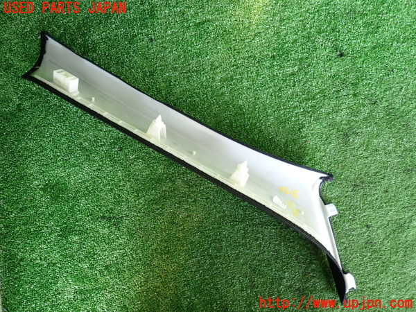 2UPJ-9231327660]BMW アクティブハイブリッド5(AH5)(FZ35)(F10)左フロントピラートリム 中古_3