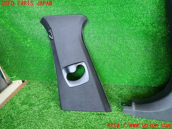 2UPJ-9231327670]BMW アクティブハイブリッド5(AH5)(FZ35)(F10)左センターピラートリム 中古_4
