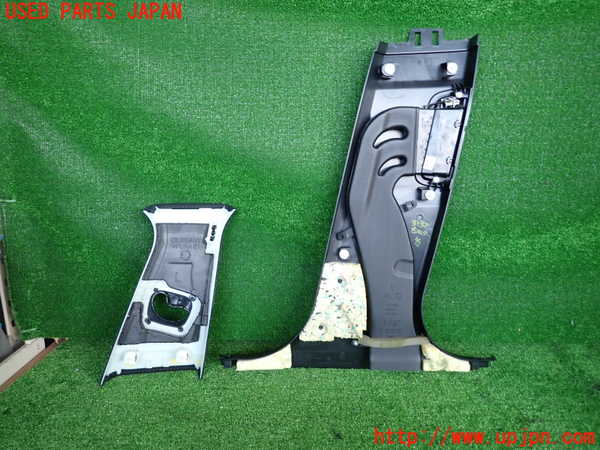 2UPJ-9231327670]BMW アクティブハイブリッド5(AH5)(FZ35)(F10)左センターピラートリム 中古_5