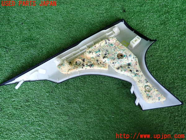 2UPJ-9231327675]BMW アクティブハイブリッド5(AH5)(FZ35)(F10)右リアピラートリム 中古_3