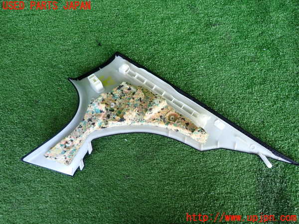 2UPJ-9231327680]BMW アクティブハイブリッド5(AH5)(FZ35)(F10)左リアピラートリム 中古_3