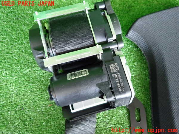 2UPJ-9231327045]BMW アクティブハイブリッド5(AH5)(FZ35)(F10)運転席シートベルト 中古_2