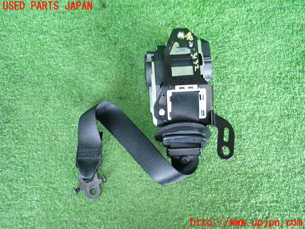 2UPJ-9231327075]BMW アクティブハイブリッド5(AH5)(FZ35)(F10)助手席シートベルト 中古_2