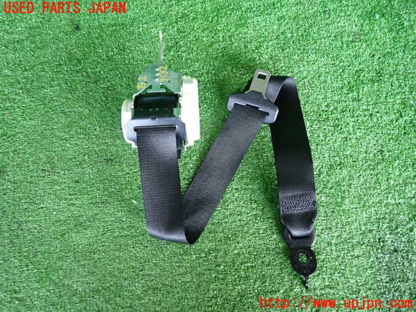 2UPJ-9231327155]BMW アクティブハイブリッド5(AH5)(FZ35)(F10)右2列目シートベルト 中古_2