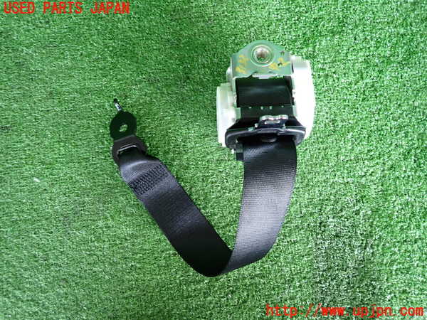 2UPJ-9231327135]BMW アクティブハイブリッド5(AH5)(FZ35)(F10)真中2列目シートベルト 中古_2
