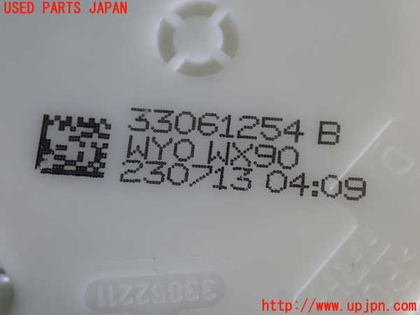 2UPJ-9231327185]BMW アクティブハイブリッド5(AH5)(FZ35)(F10)左2列目シートベルト 中古_3