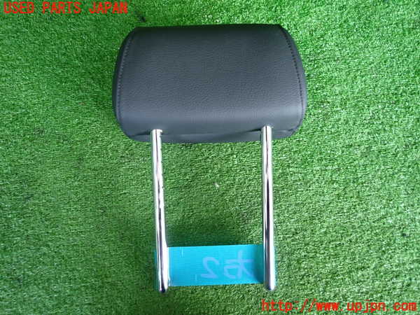 2UPJ-9231327150]BMW アクティブハイブリッド5(AH5)(FZ35)(F10)右2列目ヘッドレスト 中古_2
