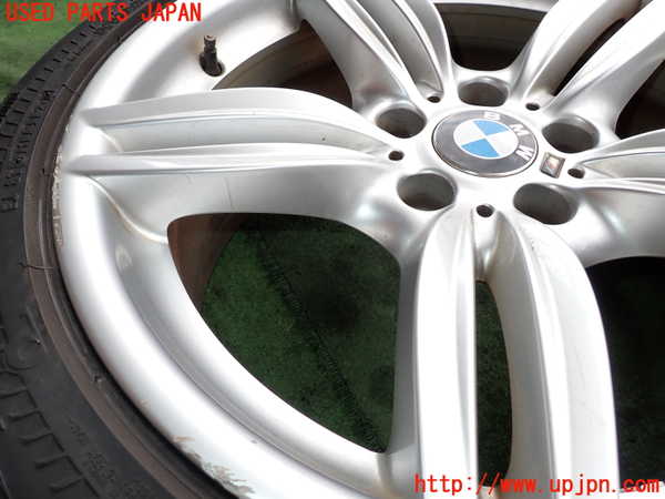 2UPJ-9231329046]BMW アクティブハイブリッド5(AH5)(FZ35)(F10)タイヤ　ホイール　1本① 245/40RF19 中古_3