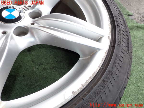 2UPJ-9231329049]BMW アクティブハイブリッド5(AH5)(FZ35)(F10)タイヤ　ホイール　1本④ 245/40RF19 中古_2
