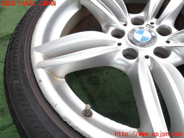 2UPJ-9231329049]BMW アクティブハイブリッド5(AH5)(FZ35)(F10)タイヤ　ホイール　1本④ 245/40RF19 中古_3