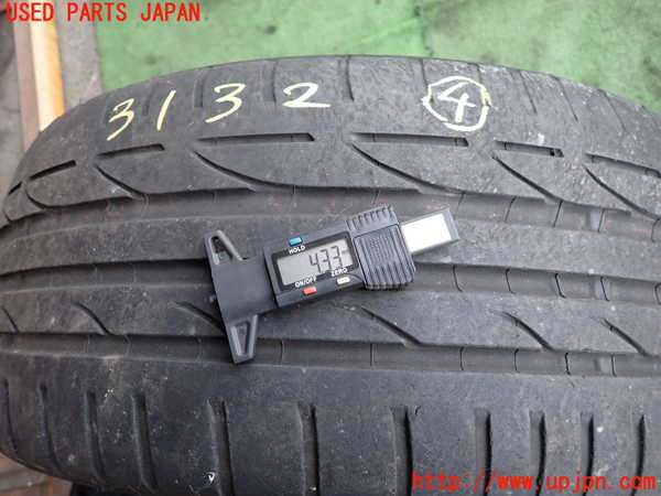 2UPJ-9231329049]BMW アクティブハイブリッド5(AH5)(FZ35)(F10)タイヤ　ホイール　1本④ 245/40RF19 中古_5