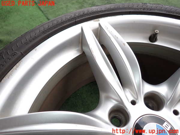 2UPJ-9231329047]BMW アクティブハイブリッド5(AH5)(FZ35)(F10)タイヤ　ホイール　1本② 275/35RF19 中古_3