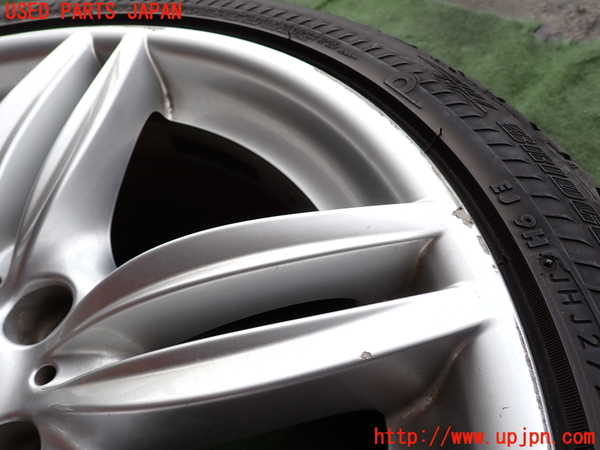 2UPJ-9231329048]BMW アクティブハイブリッド5(AH5)(FZ35)(F10)タイヤ　ホイール　1本③ 275/35RF19 中古_2
