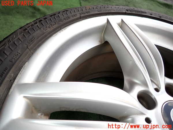 2UPJ-9231329048]BMW アクティブハイブリッド5(AH5)(FZ35)(F10)タイヤ　ホイール　1本③ 275/35RF19 中古_3