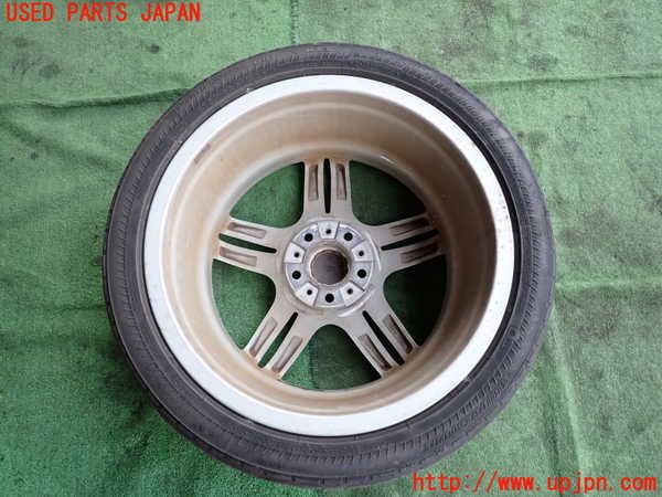 2UPJ-9231329048]BMW アクティブハイブリッド5(AH5)(FZ35)(F10)タイヤ　ホイール　1本③ 275/35RF19 中古_4