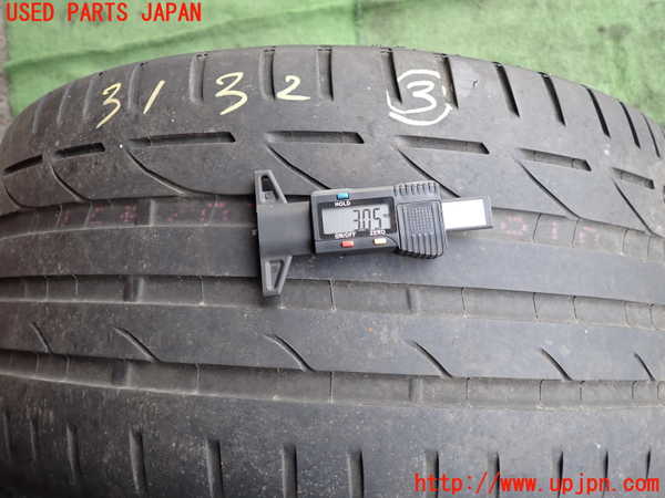 2UPJ-9231329048]BMW アクティブハイブリッド5(AH5)(FZ35)(F10)タイヤ　ホイール　1本③ 275/35RF19 中古_5