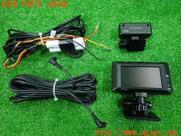 3UPJ=9231330579]DSオートモビルズ DS7 クロスバック(X745G06)COMTEC コムテック ZDR026 ドライブレコーダー ドラレコ 中古_2