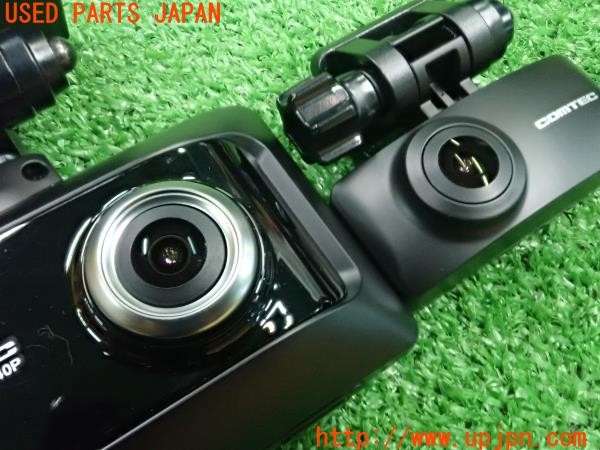 3UPJ=9231330579]DSオートモビルズ DS7 クロスバック(X745G06)COMTEC コムテック ZDR026 ドライブレコーダー ドラレコ 中古_3