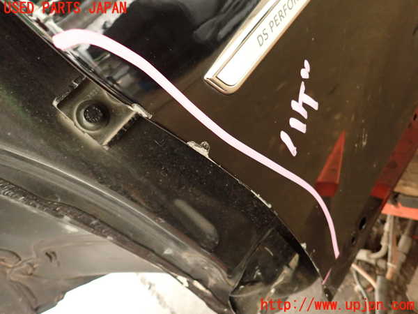 2UPJ-9231331260]DSオートモビルズ ・DS 7(DS7 クロスバック)(X745G06)左前ドア (43R-00049) 中古_3