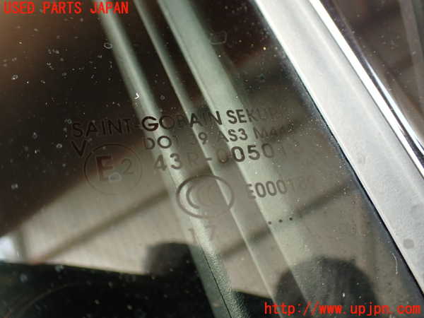 2UPJ-9231331290]DSオートモビルズ ・DS 7(DS7 クロスバック)(X745G06)右後ドア (43R-005013) 中古_4